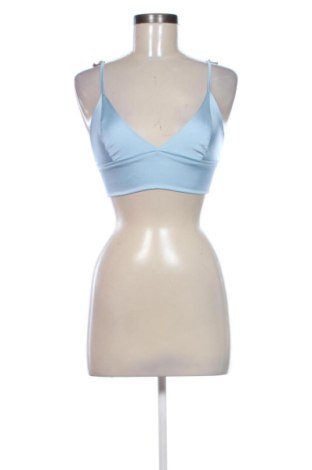 Top de femei Stradivarius, Mărime M, Culoare Albastru, Preț 78,74 Lei, #137776463