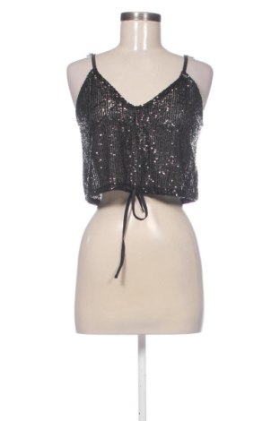 Top de femei Zara, Mărime S, Culoare Negru, Preț 48,00 Lei, #137776533