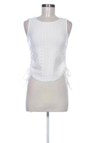 Дамски топ SHEIN, Размер M, Цвят Бял, Цена 15,00 €, #137776659