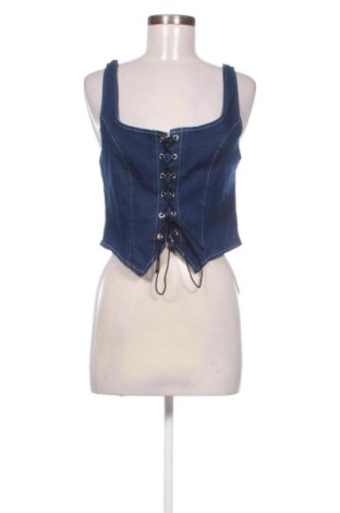 Női top SHEIN, Méret M, Szín Kék, Ár 8 376 Ft, #137776959