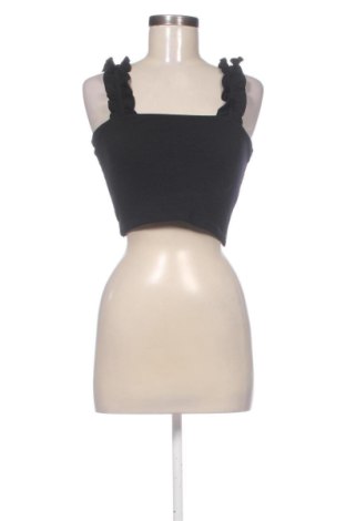 Top de femei Zara, Mărime S, Culoare Negru, Preț 48,00 Lei, #137777203