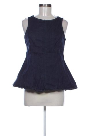 Top de femei Trendyol, Mărime L, Culoare Albastru, Preț 73,49 Lei, #137777281