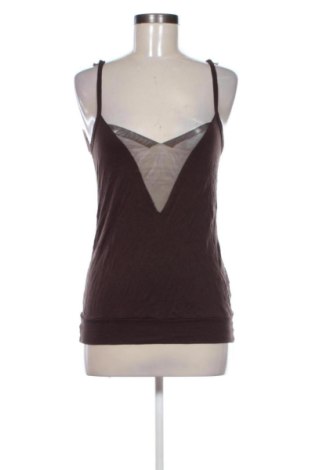 Top de femei Unbranded, Mărime M, Culoare Maro, Preț 78,74 Lei, #137777341