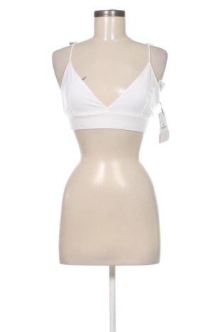 Top de femei Stradivarius, Mărime XS, Culoare Alb, Preț 125,98 Lei, #137777399