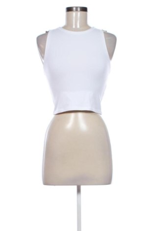 Top de femei Fb Sister, Mărime S, Culoare Alb, Preț 78,74 Lei, #137777529