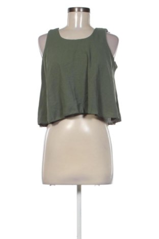 Top de femei NEW COLLECTION, Mărime M, Culoare Verde, Preț 167,97 Lei, #137778079