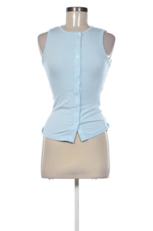 Top de femei Unbranded, Mărime M, Culoare Albastru, Preț 78,74 Lei, #137778148