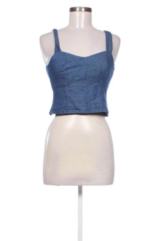 Dámský top Zara, Velikost S, Barva Modrá, Cena  218,00 Kč, #137778268