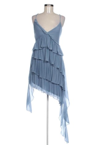 Top de femei Zara, Mărime M, Culoare Albastru, Preț 47,24 Lei, #137778347