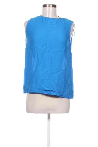 Дамски топ Massimo Dutti, Размер S, Цвят Син, Цена 32,33 €, #137779206