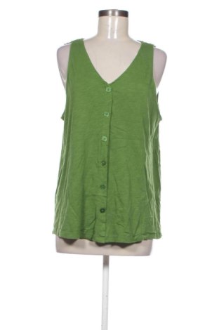 Damentop Tchibo, Größe L, Farbe Grün, Preis 15,00 €, #137779305