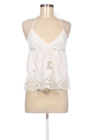 Top de femei Unbranded, Mărime XS, Culoare Alb, Preț 99,73 Lei, #137779378