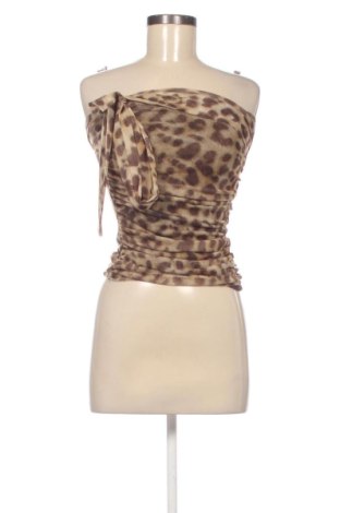 Top de femei Zara, Mărime S, Culoare Multicolor, Preț 47,24 Lei, #137779561