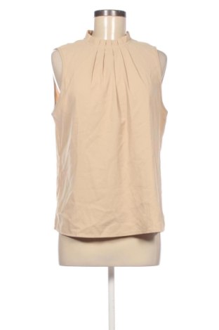 Top de femei SHEIN, Mărime L, Culoare Bej, Preț 78,74 Lei, #137780002
