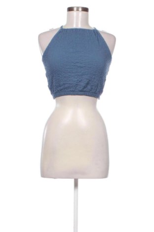 Top de femei Mango, Mărime XS, Culoare Albastru, Preț 73,49 Lei, #137780155