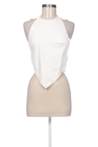 Top de femei Zara, Mărime S, Culoare Alb, Preț 124,93 Lei, #137780523