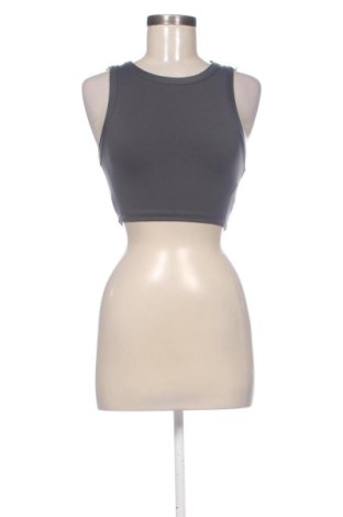 Top de femei Zara, Mărime S, Culoare Gri, Preț 124,93 Lei, #137780675