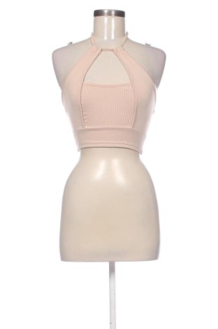 Női top SHEIN, Méret XS, Szín Bézs, Ár 5 319 Ft, #137781192