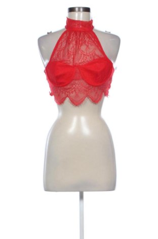 Női top Zara, Méret S, Szín Piros, Ár 3 243 Ft, #137782400