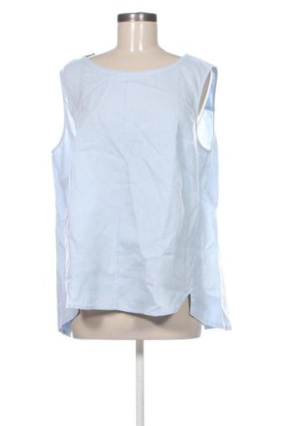 Top de femei Peter Hahn, Mărime XXL, Culoare Albastru, Preț 146,97 Lei, #137782502