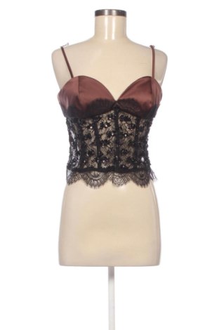 Damski top Zara, Rozmiar S, Kolor Kolorowy, Cena 100,76 zł, #137782638