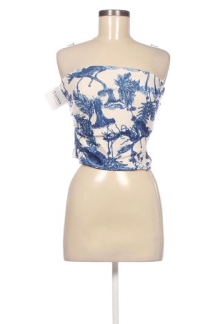 Damski top SHEIN, Rozmiar S, Kolor Kolorowy, Cena 63,50 zł, #137782832