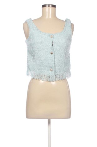 Дамски топ DAZY, Размер S, Цвят Син, Цена 15,00 €, #137783108