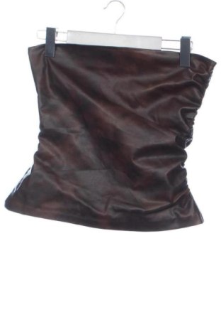 Női top Zara, Méret S, Szín Barna, Ár 3 191 Ft, #137783413