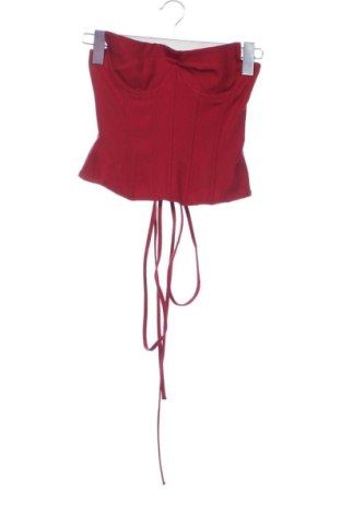 Női top SHEIN, Méret XXS, Szín Piros, Ár 5 319 Ft, #137783488