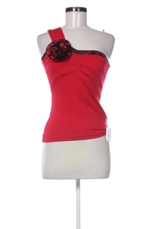 Top de femei Unbranded, Mărime XS, Culoare Roșu, Preț 78,74 Lei, #137783494