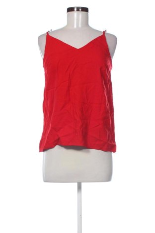 Damski top LCW, Rozmiar S, Kolor Czerwony, Cena 63,50 zł, #137783594