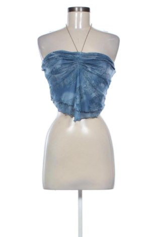 Damentop Romwe, Größe S, Farbe Blau, Preis 14,88 €, #137783787