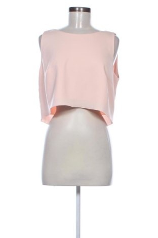 Top de femei Why Not, Mărime L, Culoare Roz, Preț 275,21 Lei, #137784021