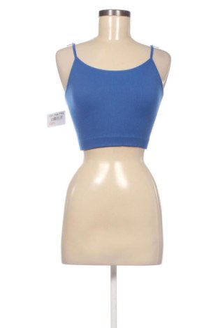 Top de femei Unbranded, Mărime S, Culoare Albastru, Preț 78,74 Lei, #137784663