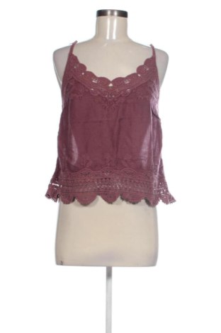 Damski top Unbranded, Rozmiar M, Kolor Popielaty róż, Cena 63,50 zł, #137785135