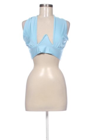 Дамски топ SHEIN, Размер M, Цвят Син, Цена 14,88 €, #137785253