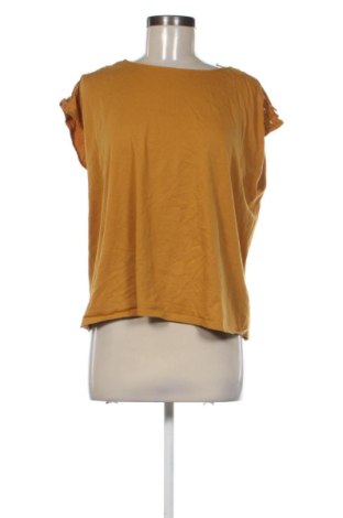 Dámsky top  Massimo Dutti, Veľkosť XL, Farba Žltá, Cena  28,11 €, #137785342