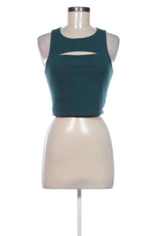 Dámsky top  Guess, Veľkosť S, Farba Zelená, Cena  21,00 €, #137786395