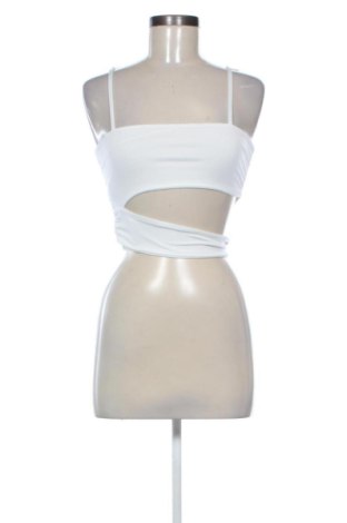 Top de femei SHEIN, Mărime XS, Culoare Alb, Preț 78,74 Lei, #137787575
