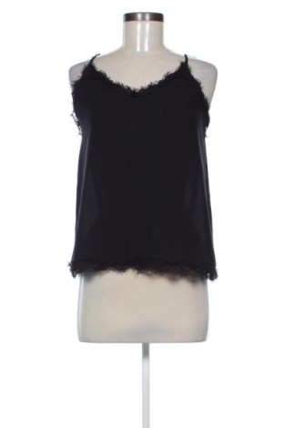 Dámsky top  Zara, Veľkosť XS, Farba Čierna, Cena  9,00 €, #137787839
