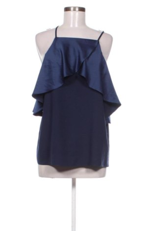 Top de femei Dorothy Perkins, Mărime L, Culoare Albastru, Preț 71,91 Lei, #137788370