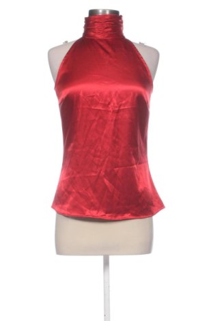 Dámský top Zara, Velikost M, Barva Červená, Cena  223,00 Kč, #137788404