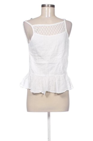 Damski top United Colors Of Benetton, Rozmiar S, Kolor Biały, Cena 58,00 zł, #137789259