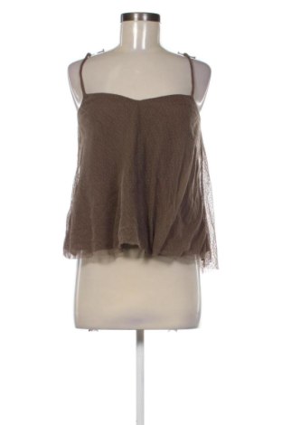 Dámský top Unbranded, Velikost S, Barva Hnědá, Cena  361,00 Kč, #137789359