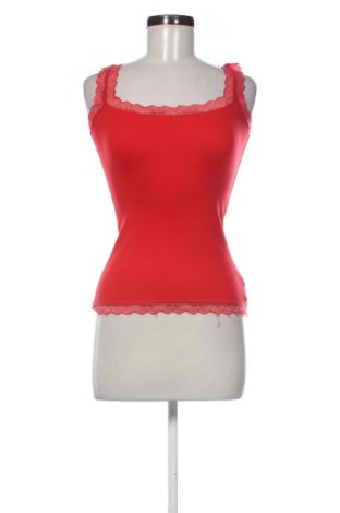 Damski top Unbranded, Rozmiar S, Kolor Czerwony, Cena 63,50 zł, #137789412