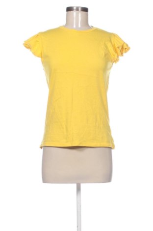 Damski top Unbranded, Rozmiar M, Kolor Żółty, Cena 63,50 zł, #137789429