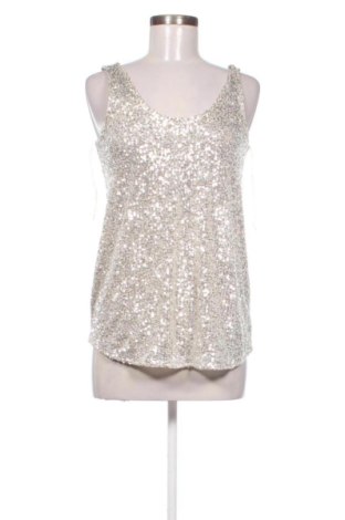 Dámský top Unbranded, Velikost M, Barva Stříbrná, Cena  361,00 Kč, #137789467