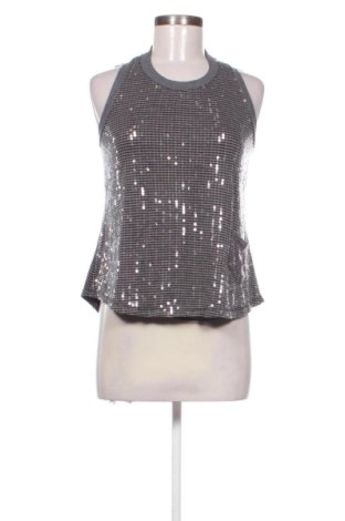 Top de femei Unbranded, Mărime M, Culoare Gri, Preț 78,74 Lei, #137789933