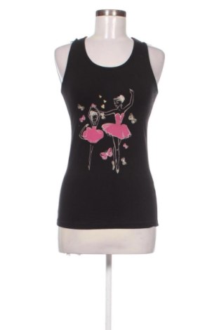 Tricou de damă Unbranded, Mărime S, Culoare Negru, Preț 47,24 Lei, #137790175