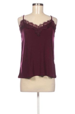 Top de femei Amisu, Mărime S, Culoare Mov, Preț 78,00 Lei, #137790301